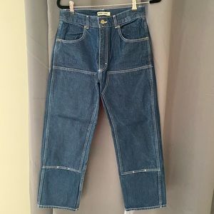 NWOT Rudy Jude Utility Jean Size 3